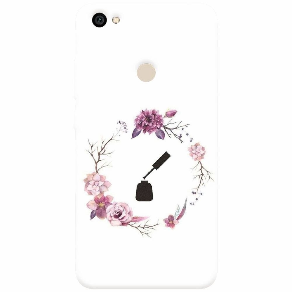 Husa silicon pentru Xiaomi Redmi Note 5A, Icon Nail