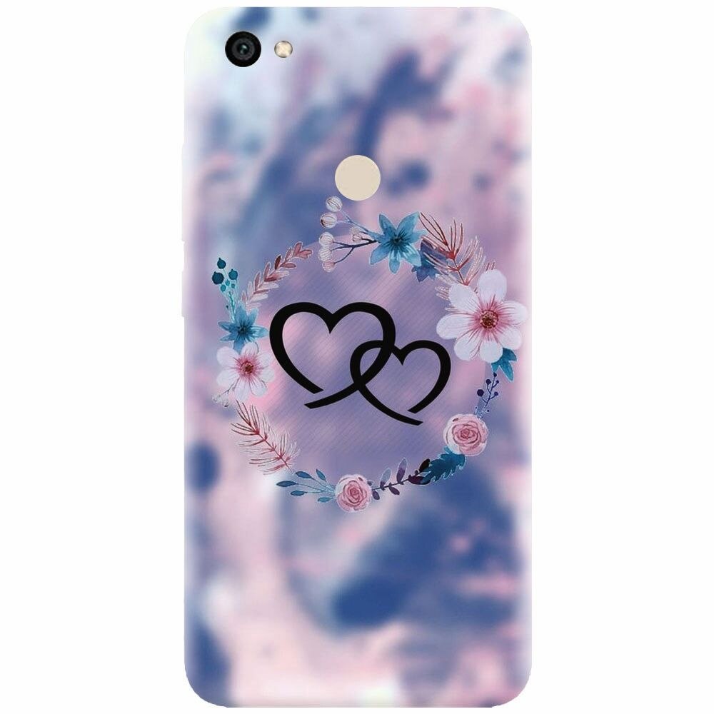 Husa silicon pentru Xiaomi Redmi Note 5A, Love 002