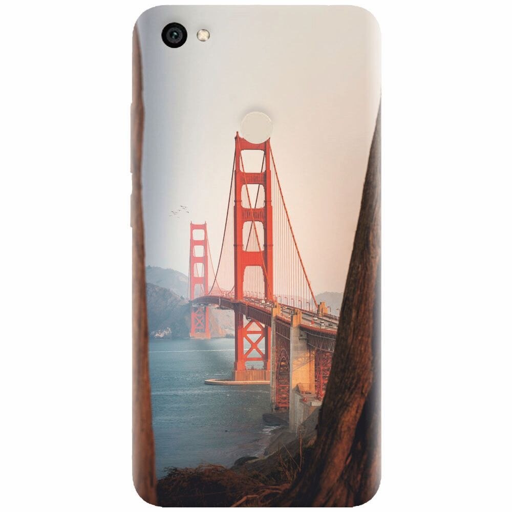 Husa silicon pentru Xiaomi Redmi Note 5A, Bridge