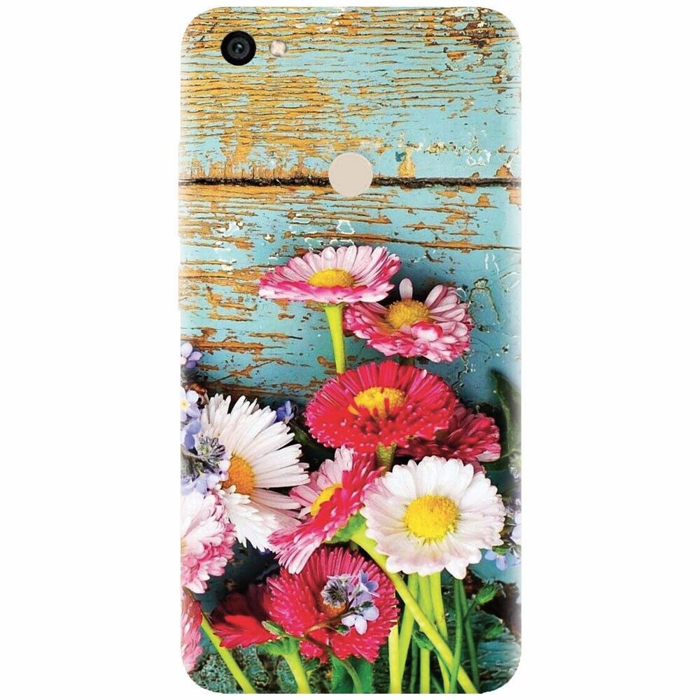 Husa silicon pentru Xiaomi Redmi Note 5A, Summer Time