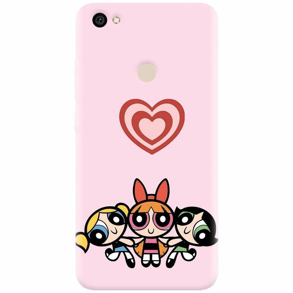 Husa silicon pentru Xiaomi Redmi Note 5A, Ppf