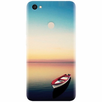 Husa silicon pentru Xiaomi Redmi Note 5A, Abstract 105 Husa silicon pentru Xiaomi Redmi Note 5A, Abstract 105