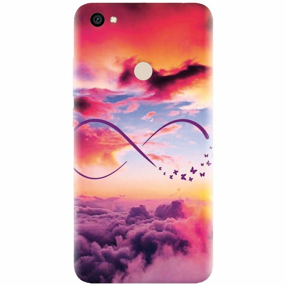 Husa silicon pentru Xiaomi Redmi Note 5A, Infinit Love 101