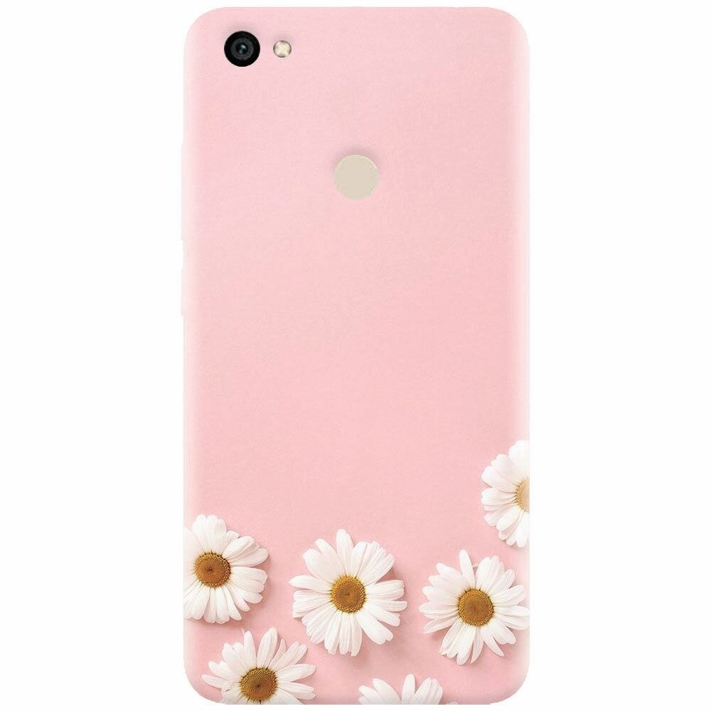 Husa silicon pentru Xiaomi Redmi Note 5A, Pink 101