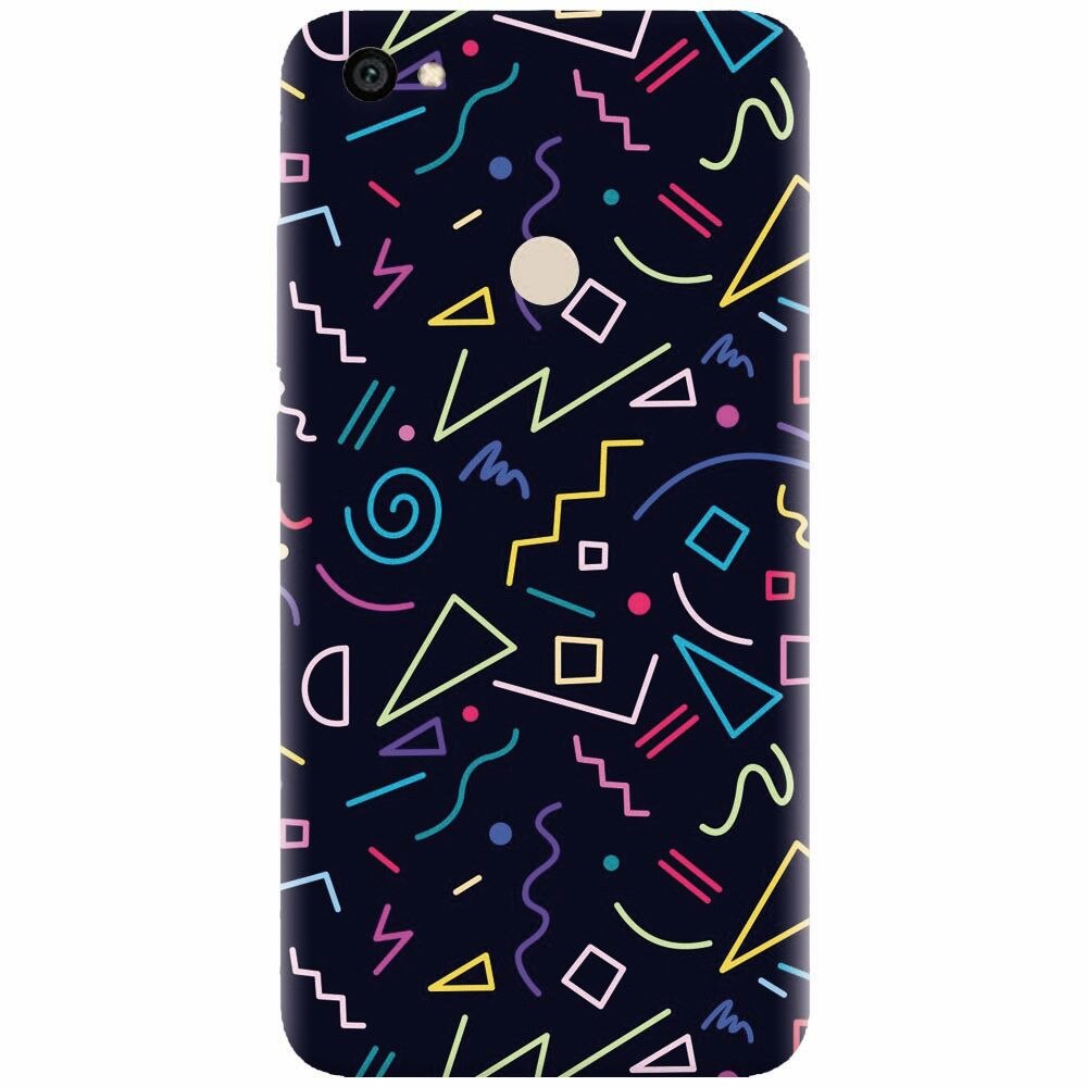 Husa silicon pentru Xiaomi Redmi Note 5A, Signs