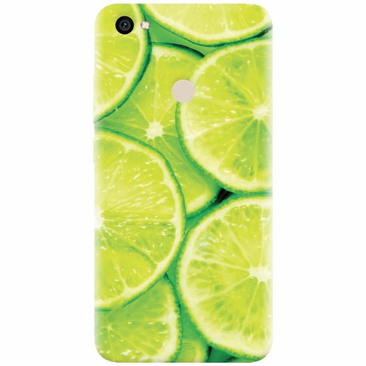 Силиконов кейс за Xiaomi Redmi Note 5A, Lime