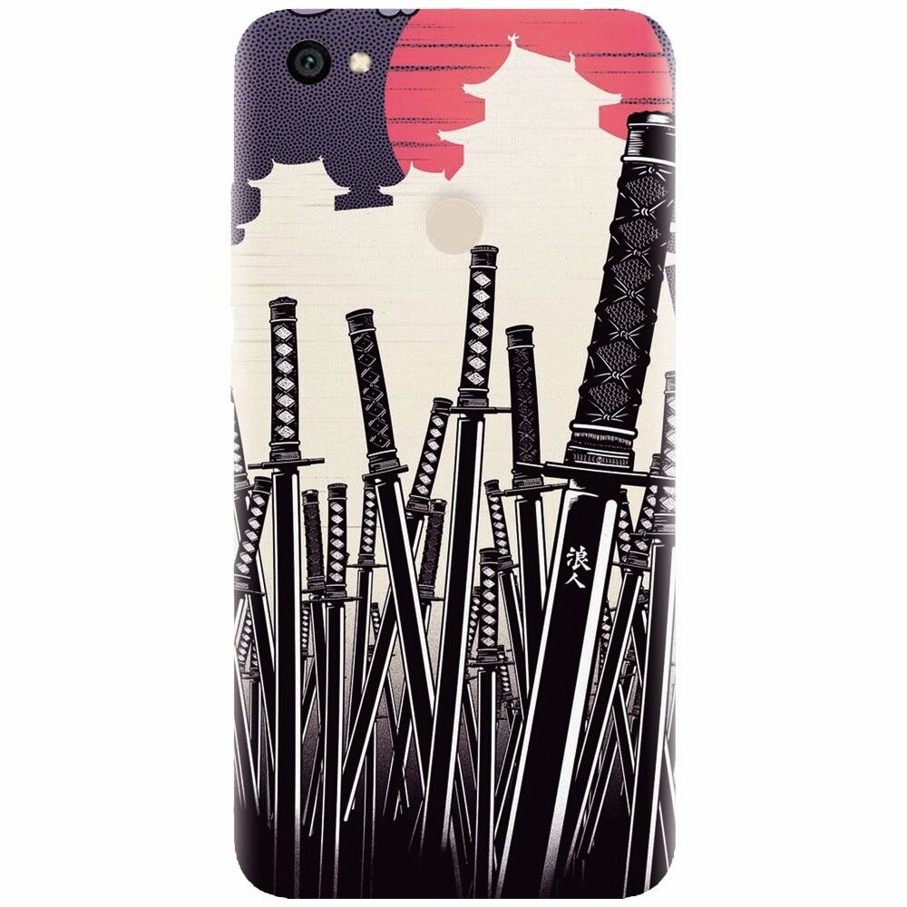 Husa silicon pentru Xiaomi Redmi Note 5A, Ronin