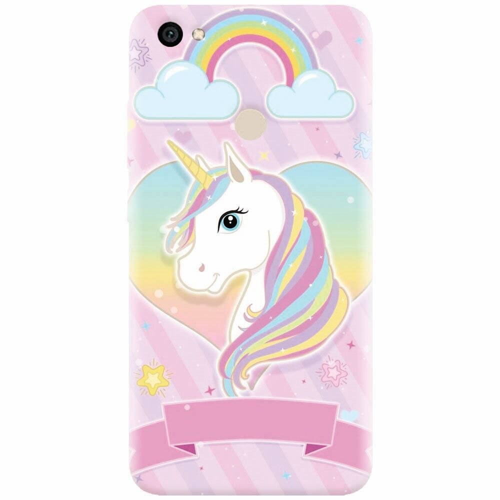 Husa silicon pentru Xiaomi Redmi Note 5A, Ponny Personalizat