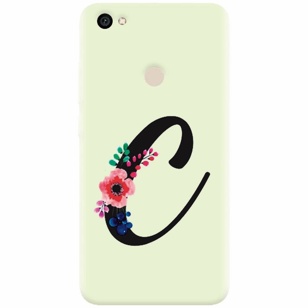 Husa silicon pentru Xiaomi Redmi Note 5A, Litera C