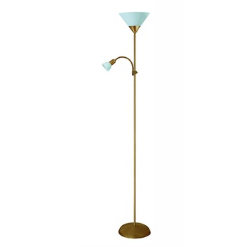 Lampadar Interior Rabalux Action IL-334065 1 x E27 max 100W + 1 x E14 max 25W Lampadar Interior Rabalux Action IL-334065 1 x E27 max 100W + 1 x E14 max 25W