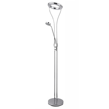 Lampadar Interior Rabalux Leslie IL-334159 Variator, 1 x LED max 18W + 1 x LED max 4W Lampadar Interior Rabalux Leslie IL-334159 Variator, 1 x LED max 18W + 1 x LED max 4W