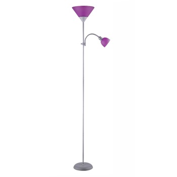 Lampadar Interior Rabalux Action IL-334020 1 x E27 max 100W + 1 x E14 max 25W Lampadar Interior Rabalux Action IL-334020 1 x E27 max 100W + 1 x E14 max 25W