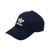 Sapca Adidas Trefoil DV0174, Barbati, Bleumarin