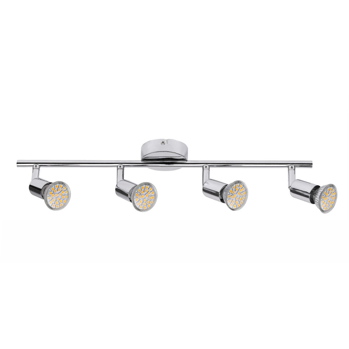 Plafoniera Spot Rabalux Norton LED IL-336988 4 x GU10 max 50W