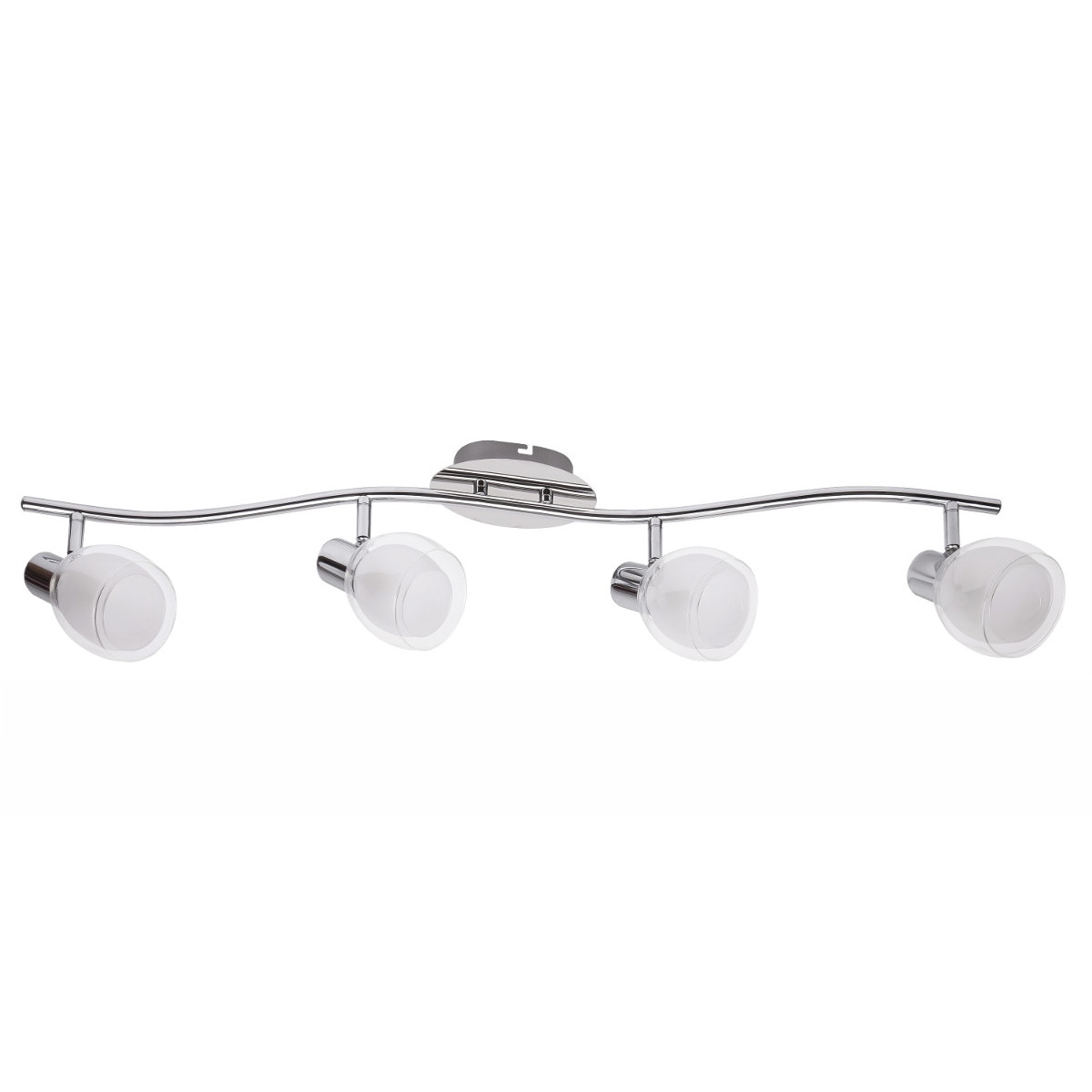 Plafoniera Spot Rabalux Dave IL-336838 4 x E14 max 40W