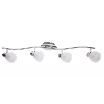 Plafoniera Spot Rabalux Dave IL-336838 4 x E14 max 40W Plafoniera Spot Rabalux Dave IL-336838 4 x E14 max 40W