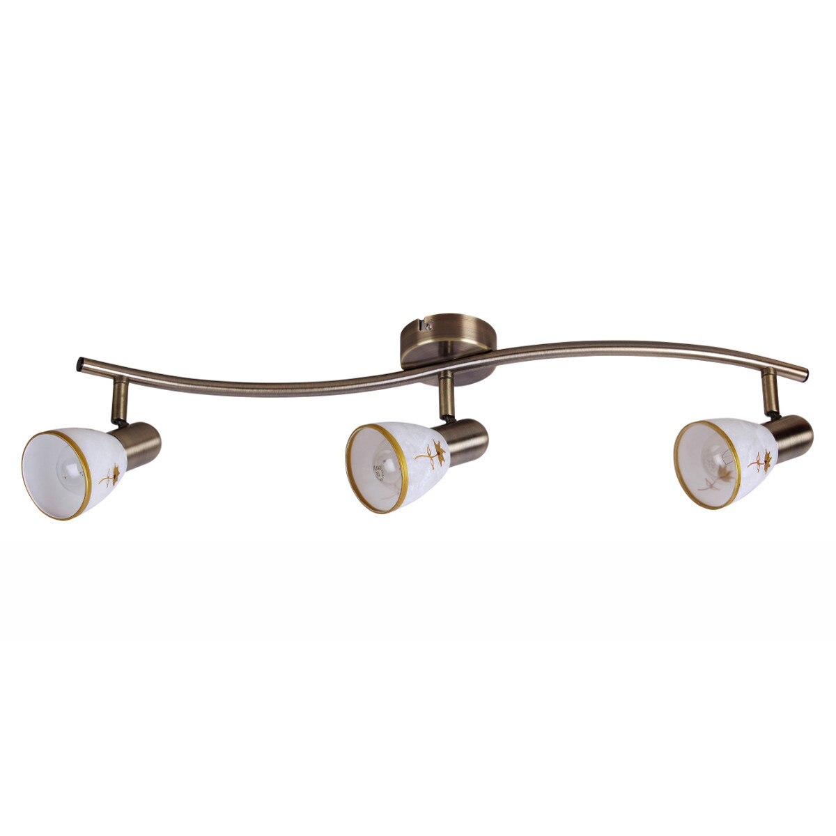 Plafoniera Spot Rabalux Art flower IL-336358 3 x E14 max 40W