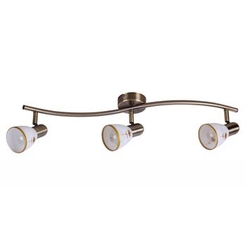 Plafoniera Spot Rabalux Art flower IL-336358 3 x E14 max 40W Plafoniera Spot Rabalux Art flower IL-336358 3 x E14 max 40W