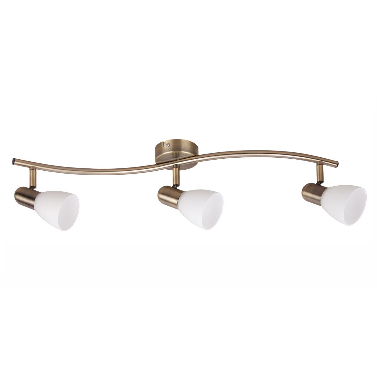 Plafoniera Spot Rabalux Soma IL-336308 3 x E14 max 40W