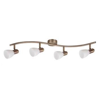 Plafoniera Spot Rabalux Soma IL-336309 4 x E14 max 40W Plafoniera Spot Rabalux Soma IL-336309 4 x E14 max 40W