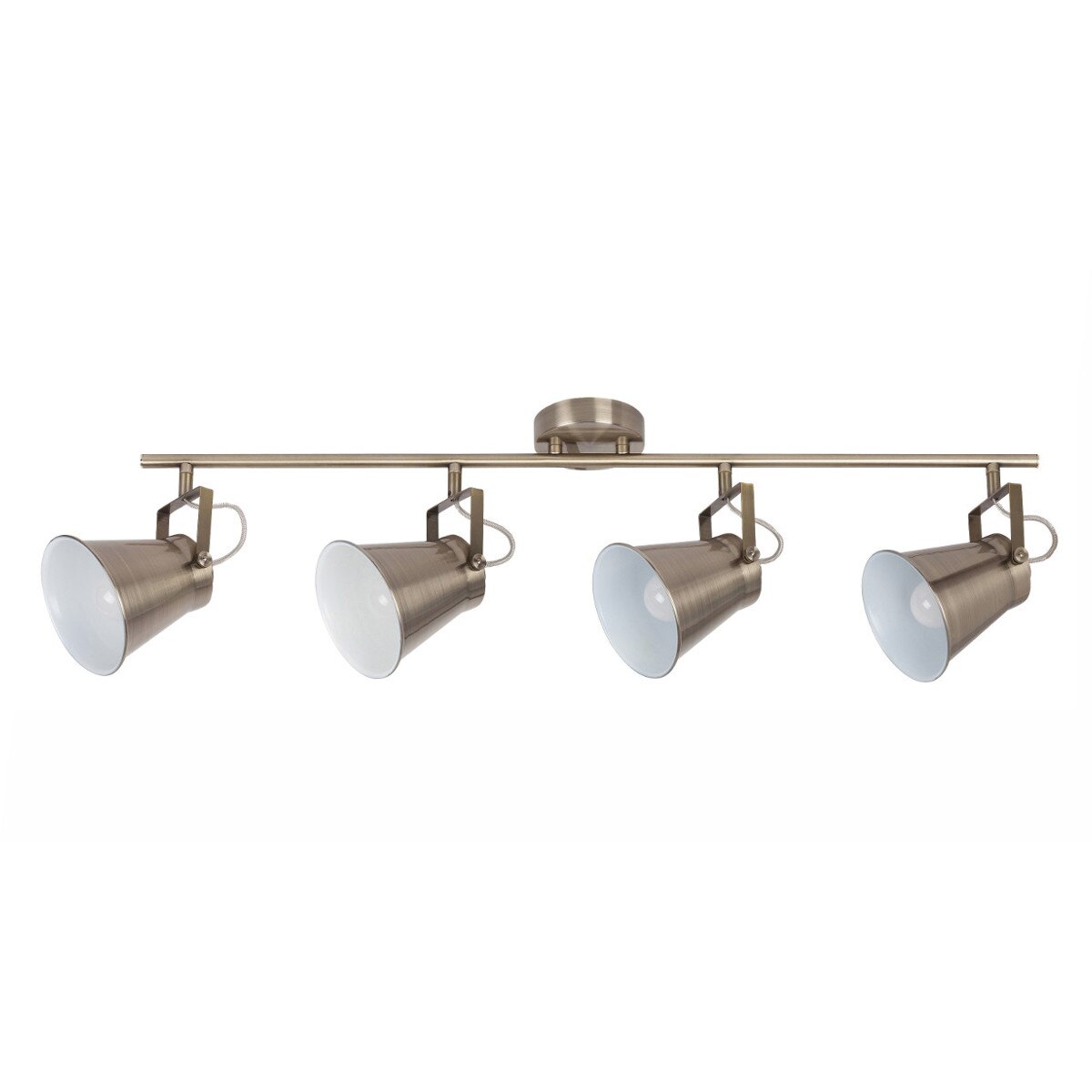 Plafoniera Spot Rabalux Martina IL-336519 4 x E27 max 60W