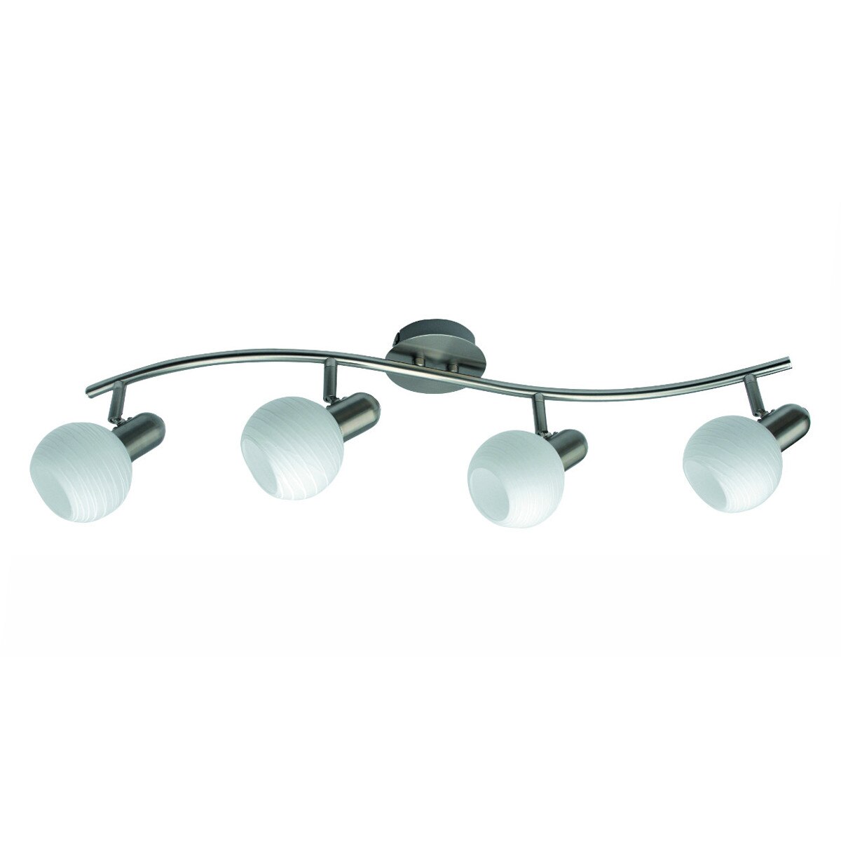 Plafoniera Spot Rabalux Aurel IL-336344 4 x E14 max 40W