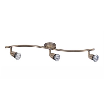 Plafoniera Spot Rabalux Norman IL-335997 3 x GU10 max 50W Plafoniera Spot Rabalux Norman IL-335997 3 x GU10 max 50W