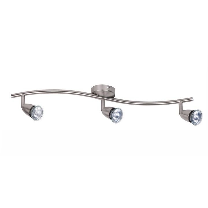 Спот Rabalux Norman, IL-335993, 3 x GU10, 50W