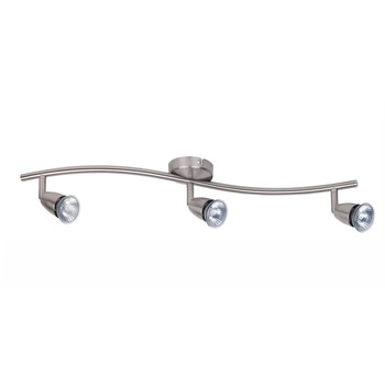 Plafoniera Spot Rabalux Norman IL-335993 3 x GU10 max 50W Plafoniera Spot Rabalux Norman IL-335993 3 x GU10 max 50W