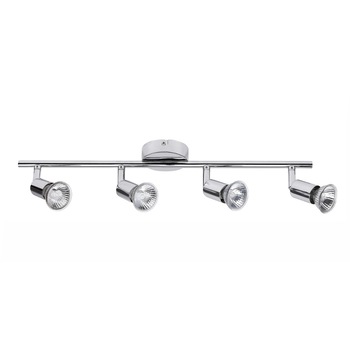 Plafoniera Spot Rabalux Norton IL-336047 4 x GU10 max 50W Plafoniera Spot Rabalux Norton IL-336047 4 x GU10 max 50W