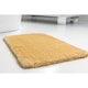 Covor Din Polipropilena Nilus Shaggy Marbella 67 X 110cm Galben Mustar Emag Ro