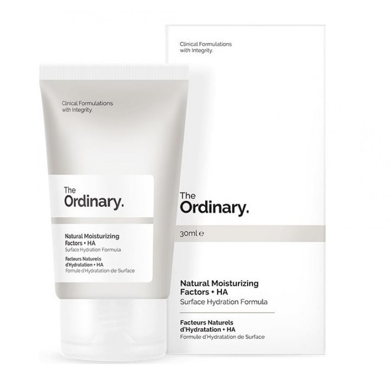 Hyaluronic Acid 2%+B5 The Ordinary / Review