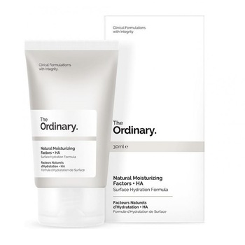 Factori naturali de hidratare cu Acid Hialuronic The Ordinary, Femei, 100 ml Factori naturali de hidratare cu Acid Hialuronic The Ordinary, Femei, 100 ml