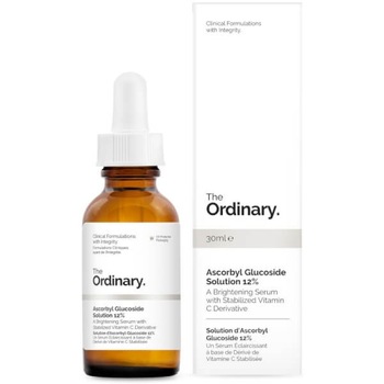 Serum cu solutie de Ascorbyl Glucoside 12% The Ordinary, Femei, 30 ml Serum cu solutie de Ascorbyl Glucoside 12% The Ordinary, Femei, 30 ml