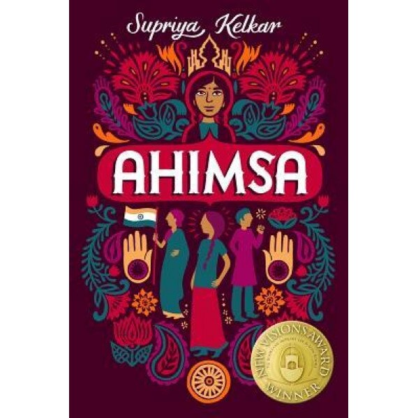 Ahimsa, Supriya Kelkar (Author)