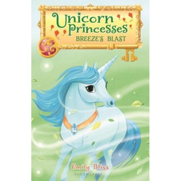 Unicorn Princesses 5: Breeze's Blast, Emily Bliss (Author)