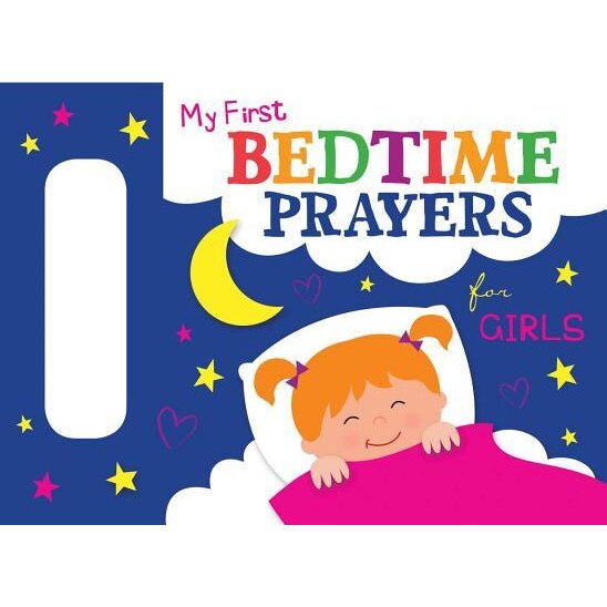 My First Bedtime Prayers for Girls, Twin Sisters(r) (Author)