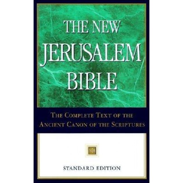New Jerusalem Bible-NJB-Standard,