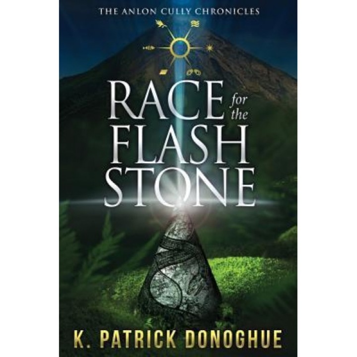 Race for the Flash Stone, K. Patrick Donoghue (Author)