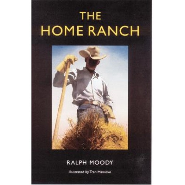 Home Ranch, Ralph Moody