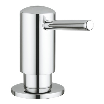 Dozator sapun Grohe Contemporary 40536000, 500 ml, pentru sapun lichid, Crom Dozator sapun Grohe Contemporary 40536000, 500 ml, pentru sapun lichid, Crom