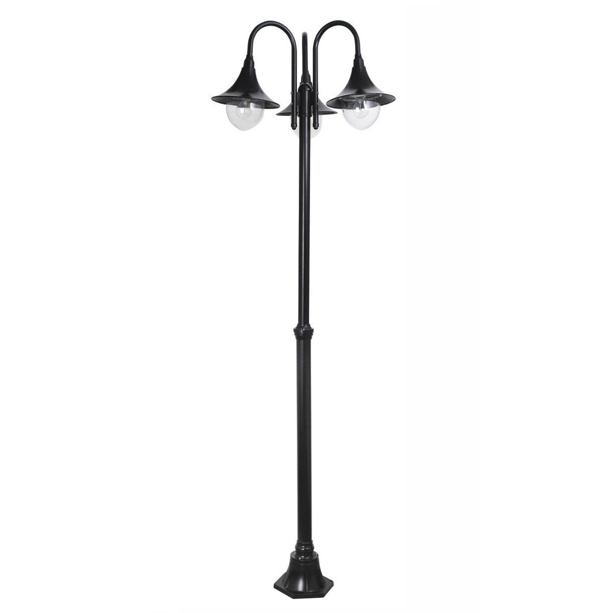 Stalp Exterior Rabalux Konstanz IL-338248 E27 MAX 100W