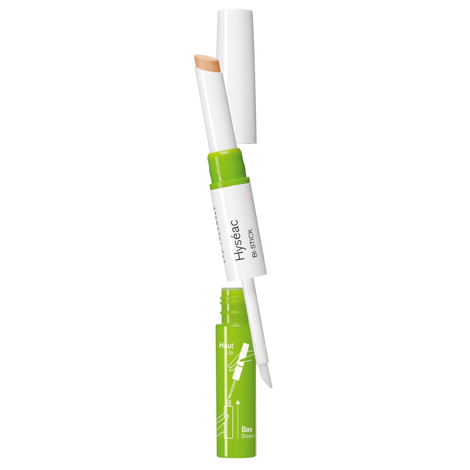 Stick 2 in 1 anti-imperfectiuni Uriage Hyseac