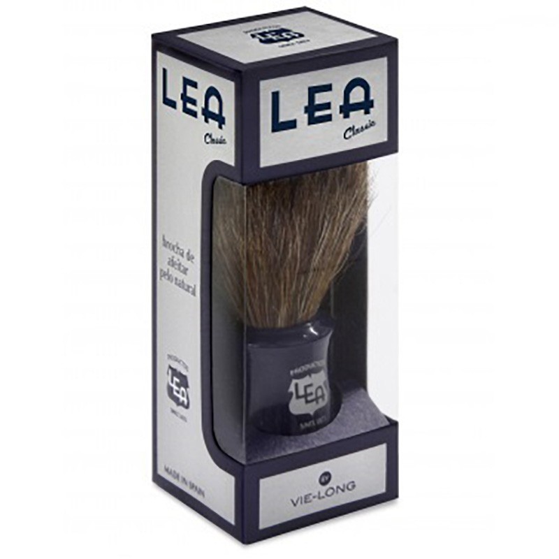 Pamatuf din par de cal LEA CLASSIC, 1buc