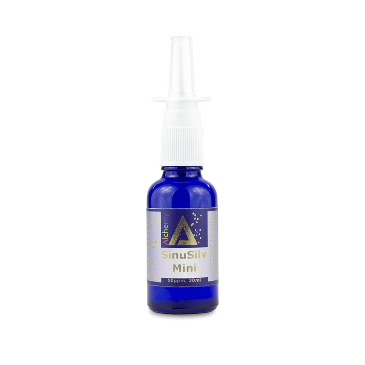 Pure-Alchemy ezüst kolloid, 30 ml