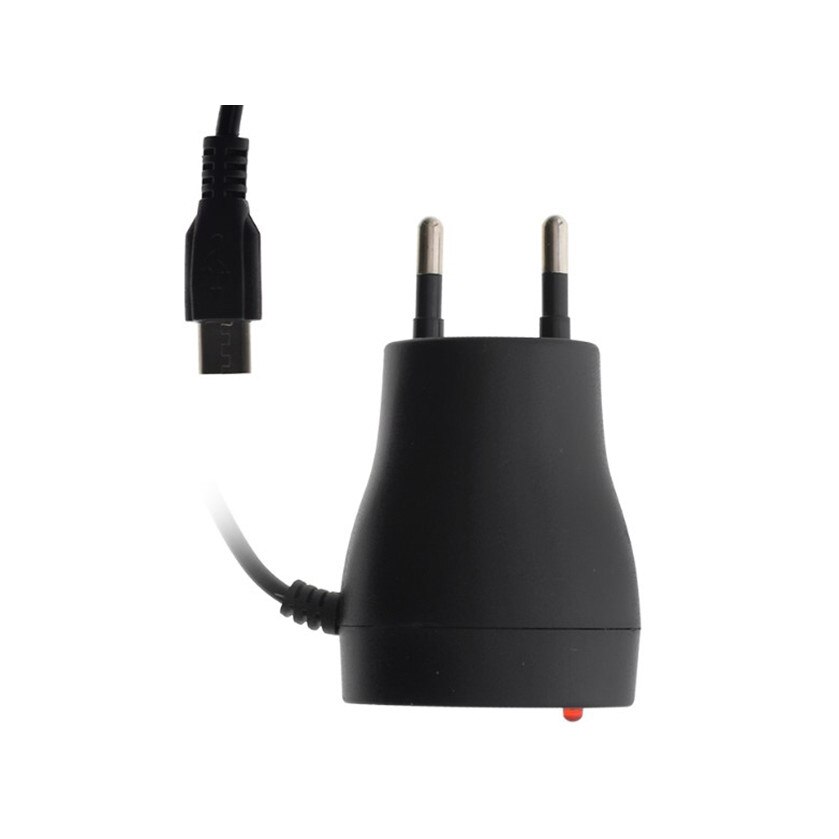 Mega Device Универсално Зарядно Mega Device 220V MICRO USB, Черно - eMAG.bg