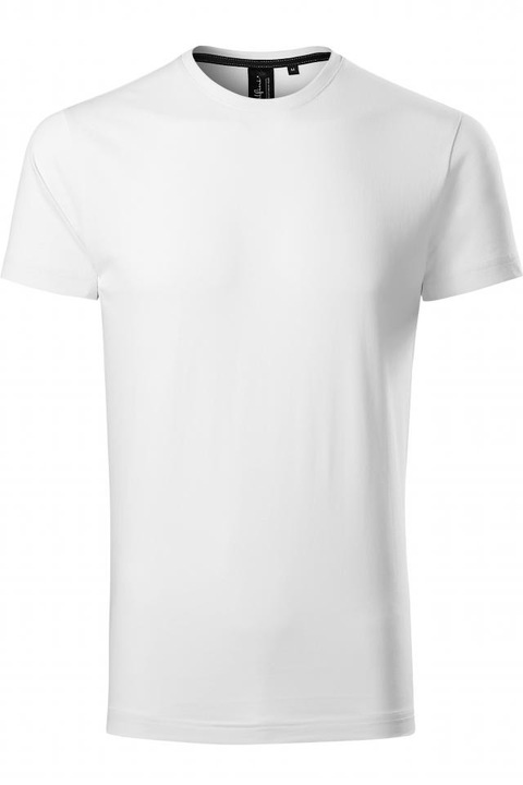 Férfi póló Exkluzív, fehér, XL-es méret