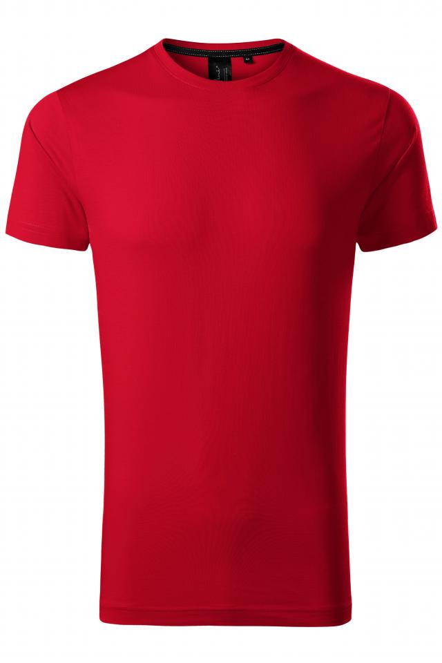 Tricou pentru barbati Exclusive, Formula red