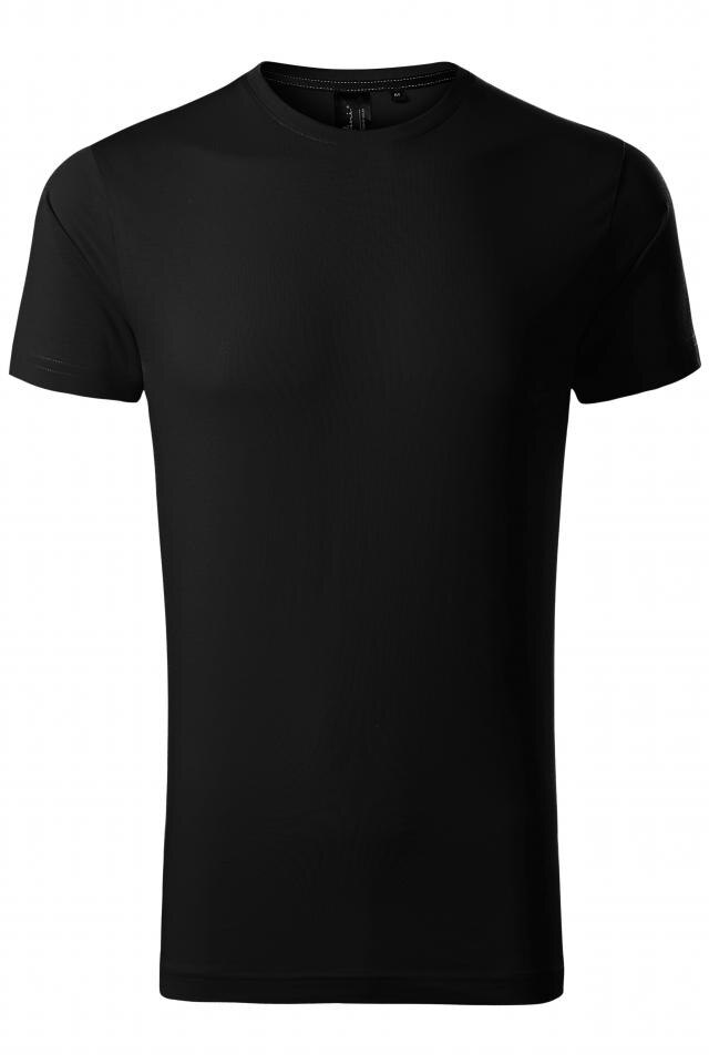 Tricou pentru barbati Exclusive, Negru