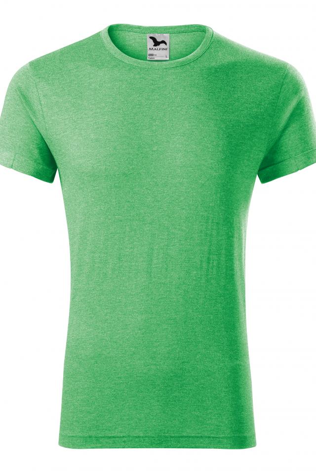 Tricou pentru barbati Fusion, Verde